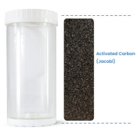 Chloramine Adsorption